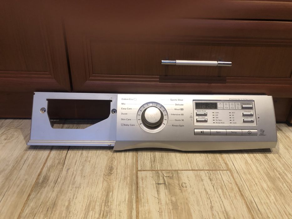 Перялня LG за части