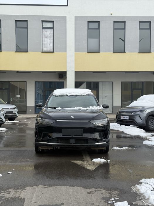 Leapmotor C11 Elektr 520 km zapas Full