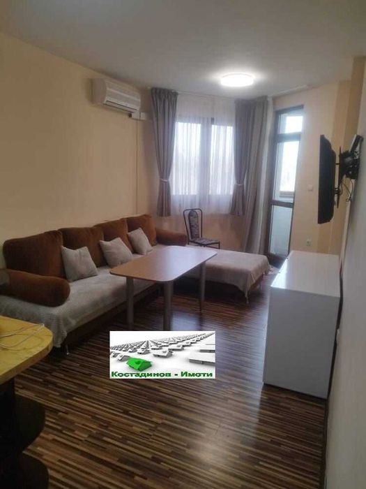 Дава се под наем Двустаен апартамент в Пловдив, Кършияка - 50 кв.м за 408 € - Снимка #1