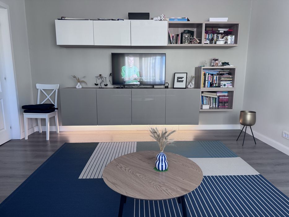 Inchiriez apartamen 2 camere, dristor