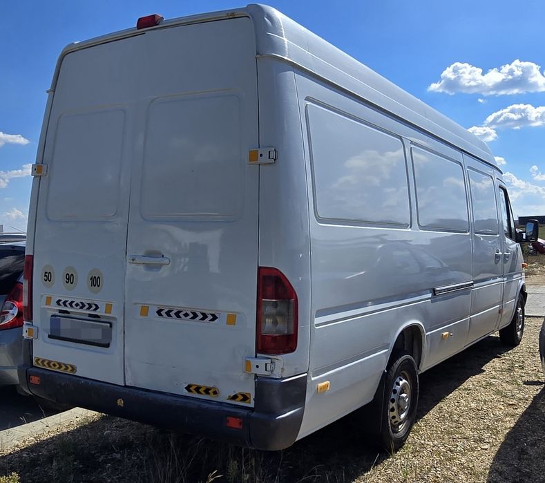 Vand Mercedes Sprinter 311!