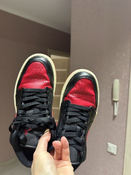 Кеды Nike Jordan