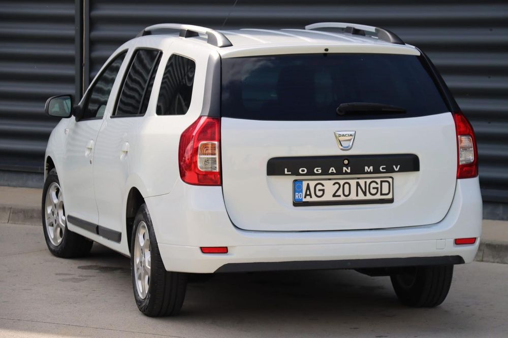 Dacia Logan MCV 0.9