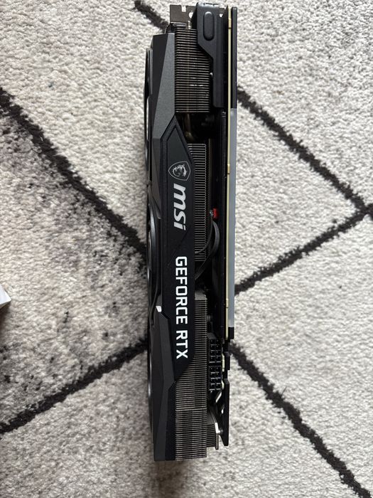 Rtx  MSI 3070 Gaming X Trio