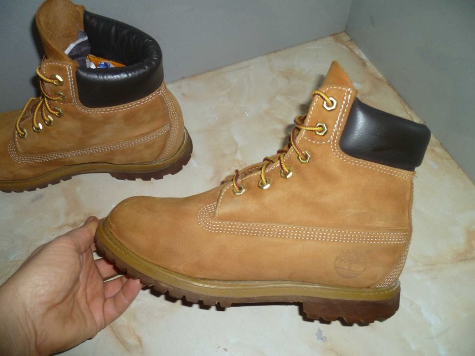Timberland боти №38
