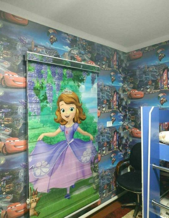 Жалюзи биринчи сех