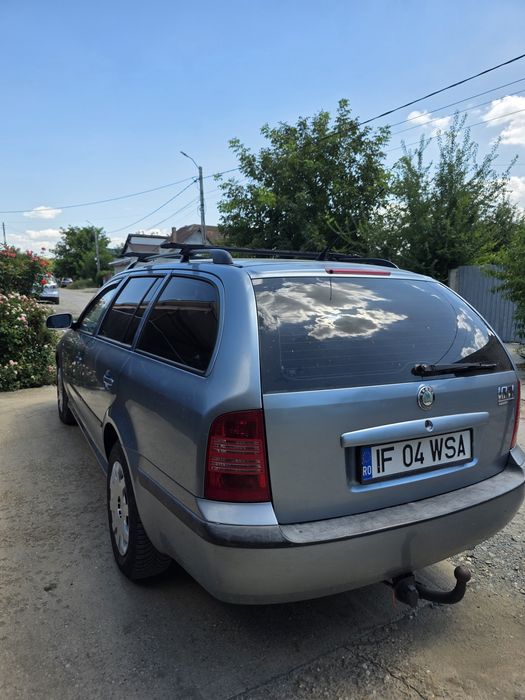 Skoda Octavia 1, 1.6+Gpl