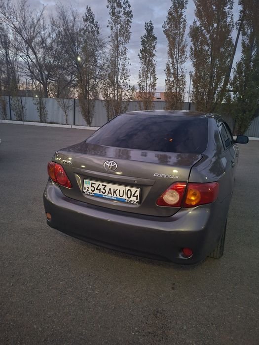 Продам Toyota Corolla 2007г. Объем 1.6