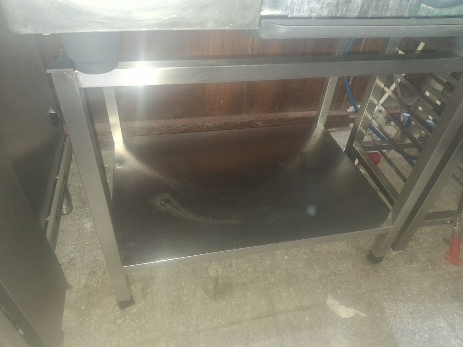 Конвектомат рационал SCC 6 тави