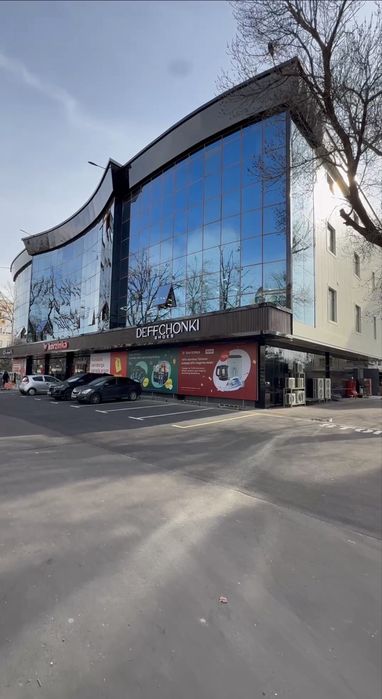 Продается! БОМБА ЗДАНИЕ! УРАГАН Жой-Чорсу Вдоль дороги 13сот (5200м2)