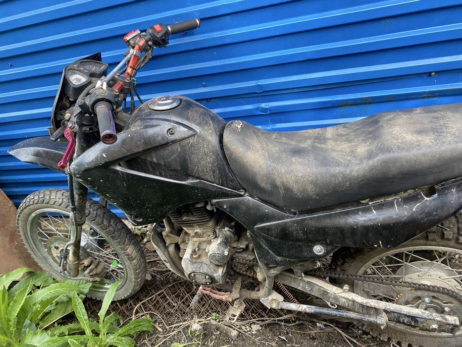 Продам мотоцикл racer