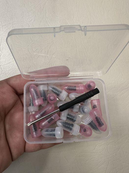 Kit vulcanizare pentru reparatie pana anvelope