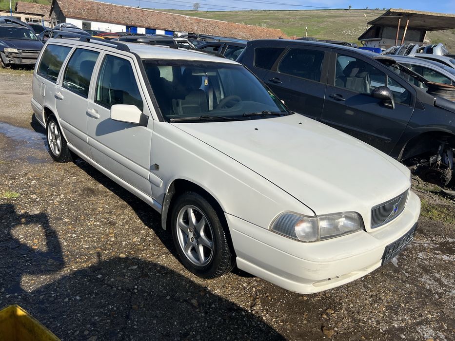 Volvo v 70 / Волво В 70 бензин