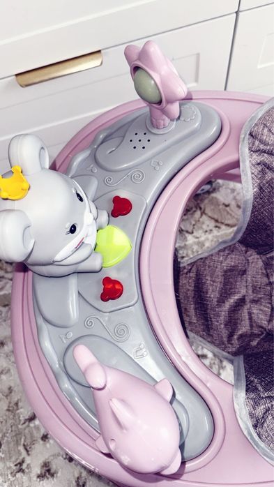 Продам новые ходунки!