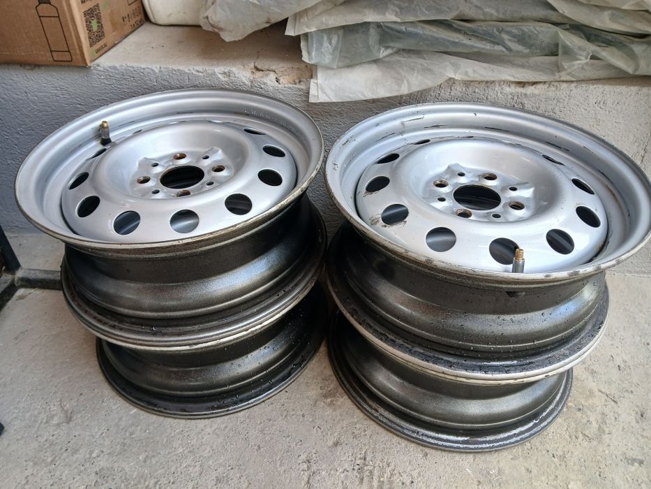 Дискы прастои R14