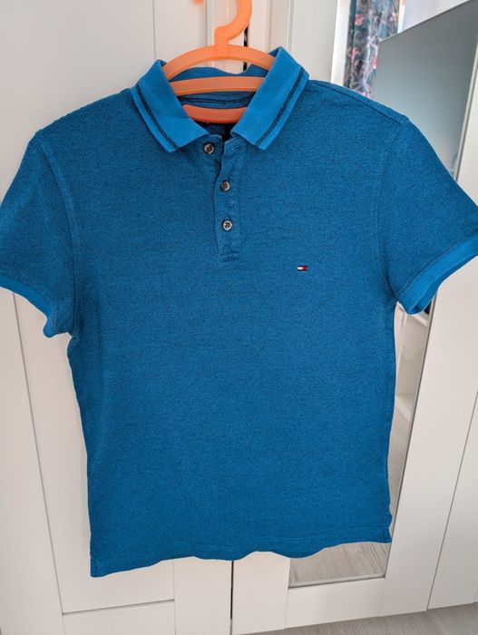 Tricou Tommy Hilfiger mărimea s slim fit
