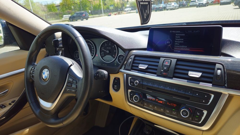 Bmw 318 GT luxury line 2015 Înmatriculat