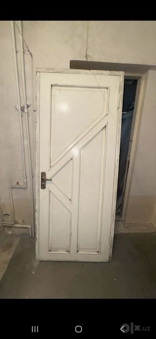 Межкомнатные дверь продаётся 6 шт.