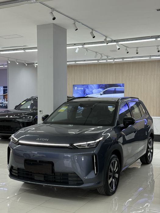 Aion i60 Reev 2026 Full
