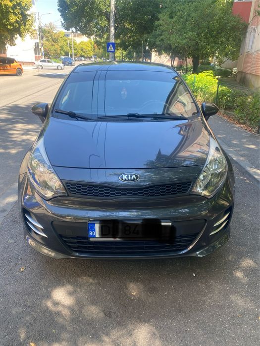 Vand kia rio 3 2017 motor 1200 benzina plus gpl se fabrica
