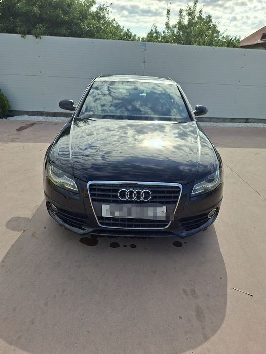 Dezmembrez Audi A4 B8 Sline 2010 1.8TFSI CDH