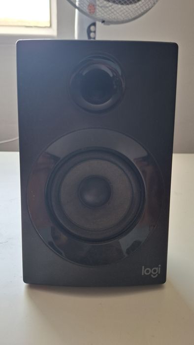 Тонколони Logitech z607