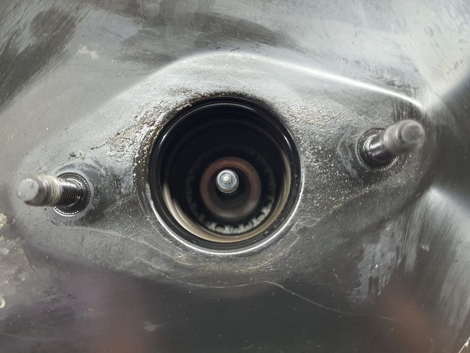 Tulumba frana 4680a079 2.2 hdi Mitsubishi Outlander 2 [facelift] [200