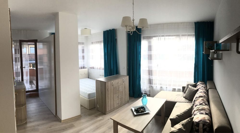 Дава се под наем Едностаен апартамент в София, Витоша - 43 кв.м за 331.5 € - Снимка #1