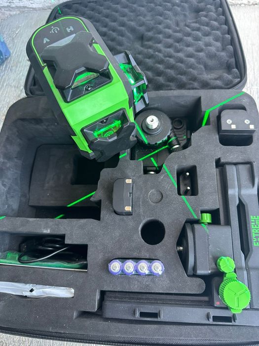 Nivelă laser EXTREME 360G PRO G3