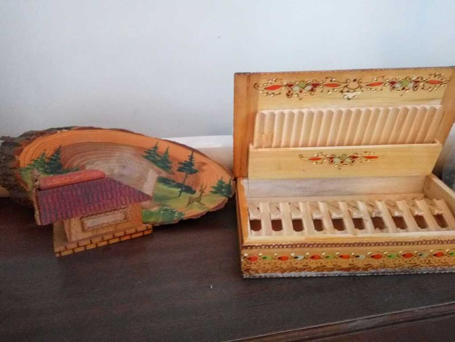 Стари предмети и уреди