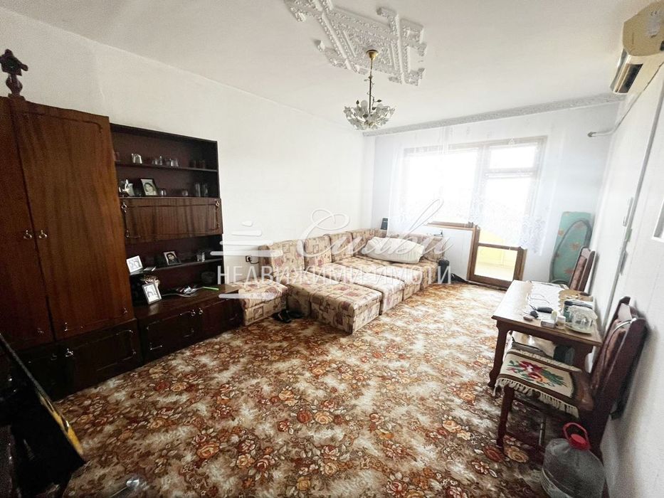 Продава се Двустаен апартамент в Шумен, Еверест - 65 кв.м за 565 €/кв.м - Снимка #1