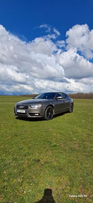 Se vinde Audi A4 quattro facelift. Negociabil.