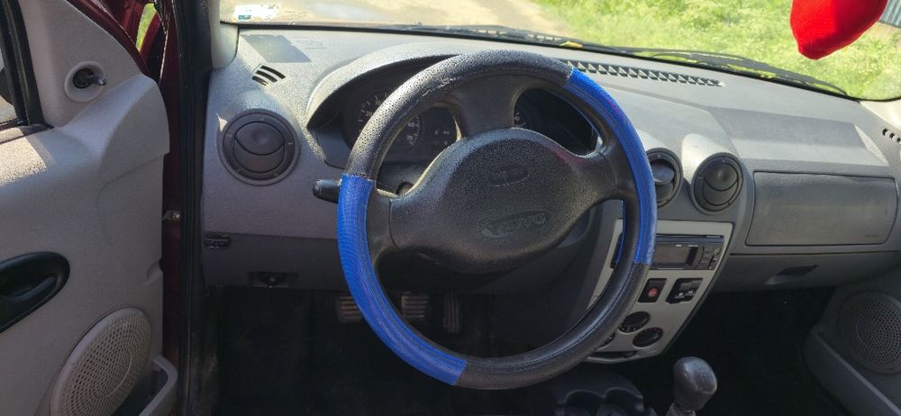Vand dacia logan 1.4mpi