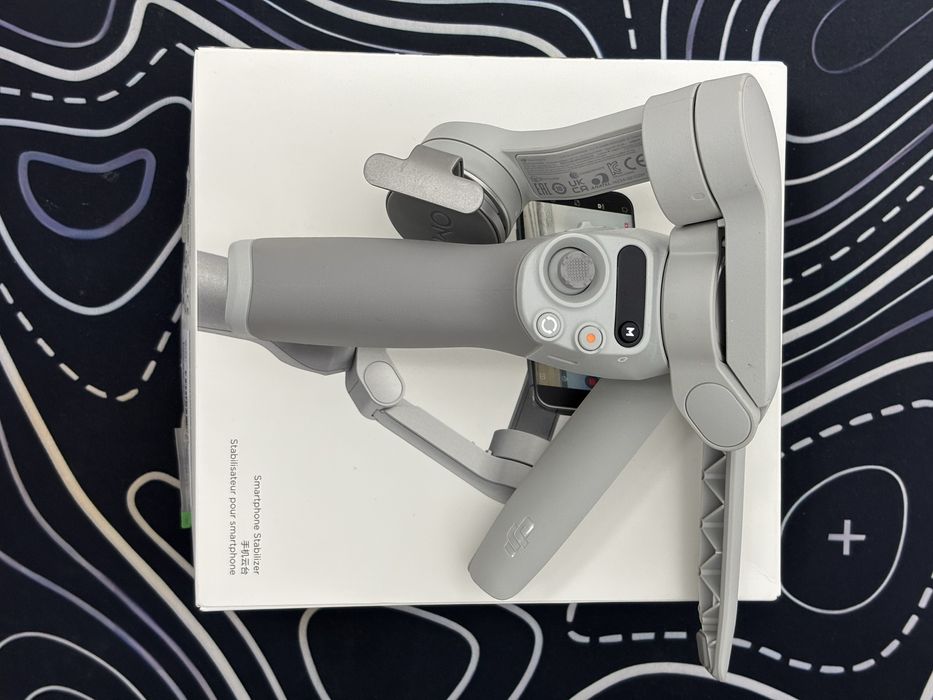 стабилизатор dji osmo mobile se