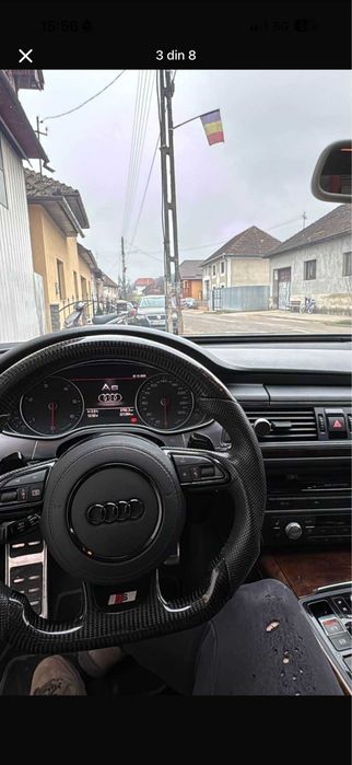 Audi A6 C7 quattro