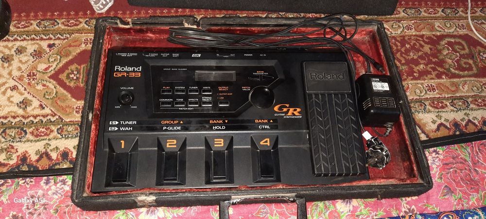 Roland gr 33 gk 3 bilan sotiladi