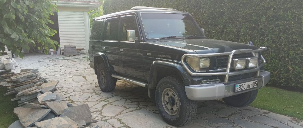 Срочно продам Прадо 78