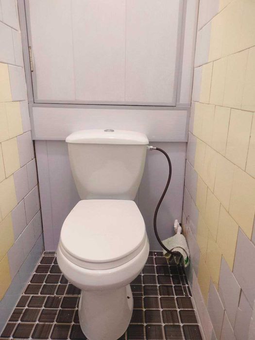 Сдаётся 3-комнатная квартира на М. Горького