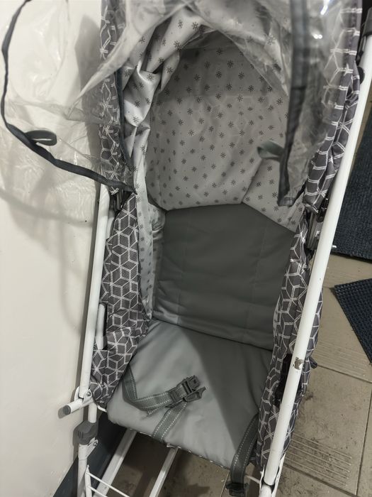 Продам санки коляску