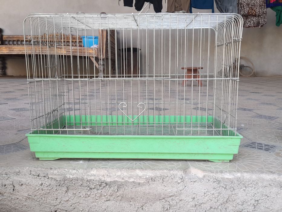 Кафаслар сотилади