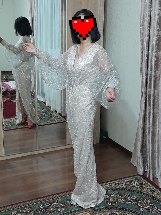 Вечерный платье сатылады