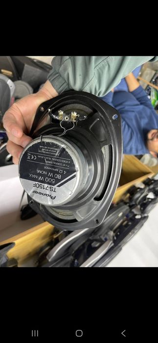 Pioneer 7150  Champion series