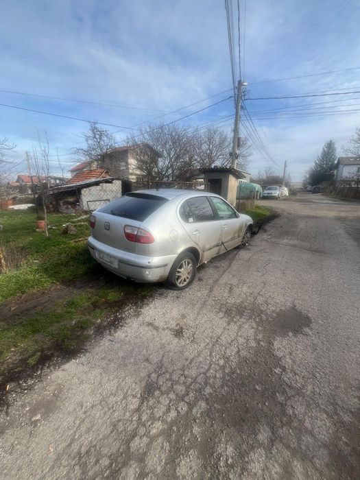 Seat leon 1.9 90 - Цял , бракуван