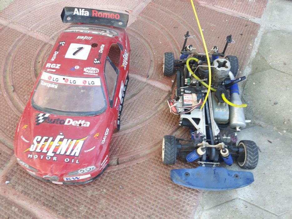 Alfa Romeo за забавление