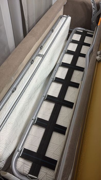 Диван с Итольянской раскладушкой