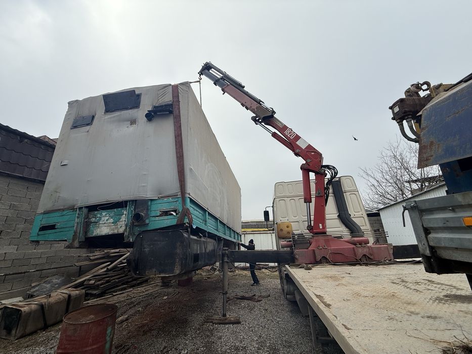 Услуга Манипулятор