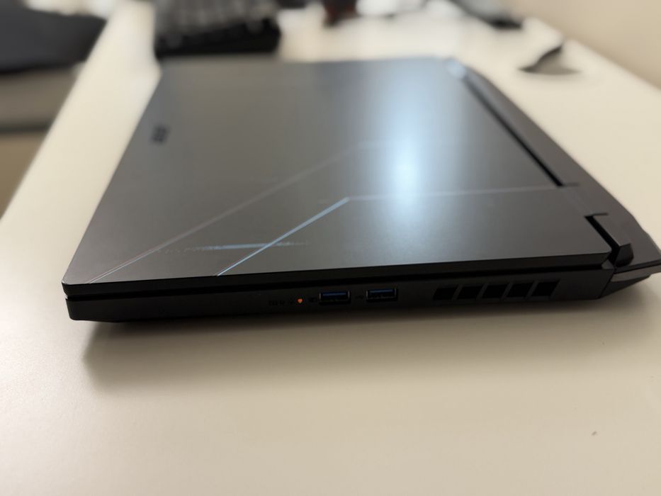 Acer nitro 5 RTX 4060 i5 16gb 512