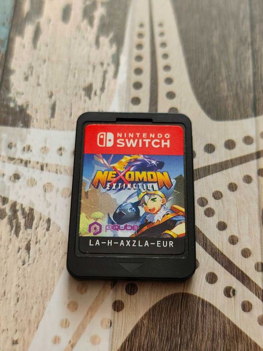 Nexomon Extinction - Nintendo Switch