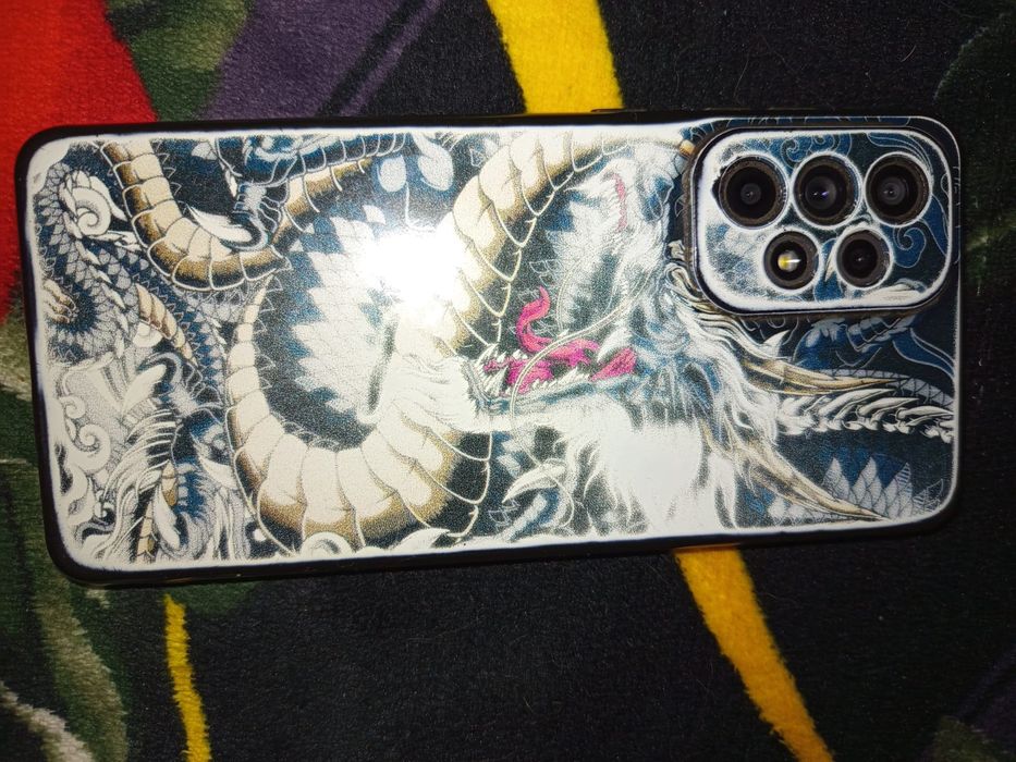 Продам смартфон самсунг а73