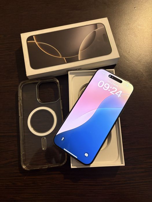 Iphone 16 PRO MAX 512 GB